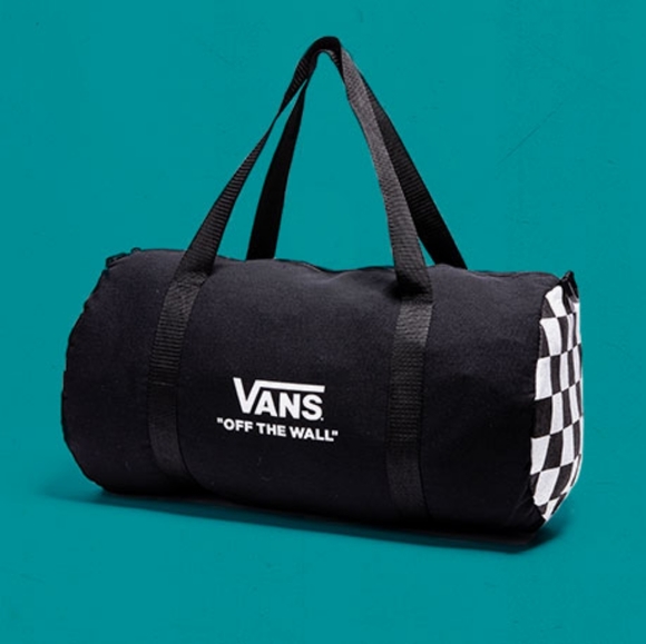 Vans Duffle Bag - Picture 1 of 1